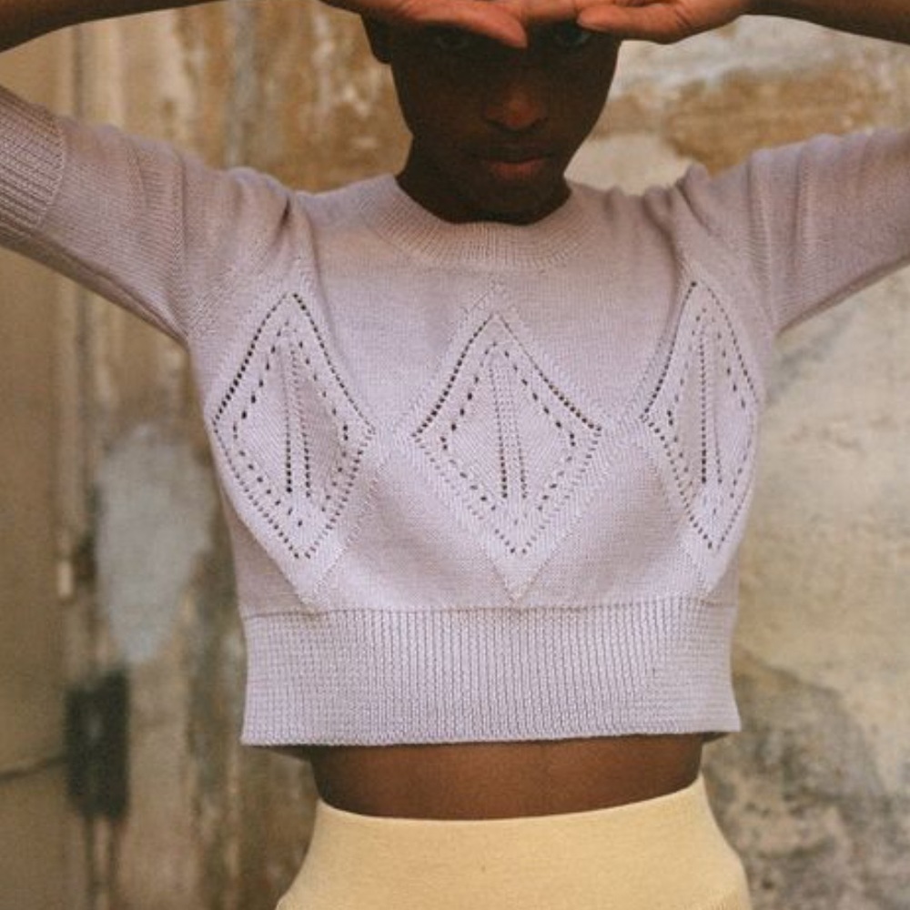 NWOT- Hesperios Edie Sweater